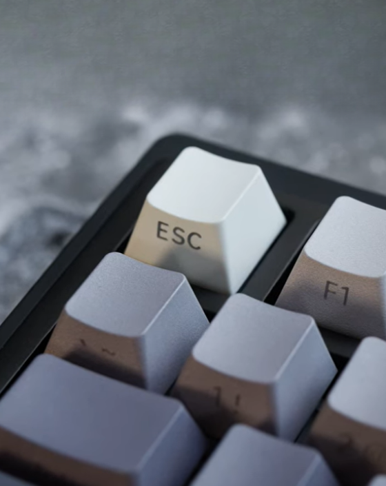 Side-Printed vs Top-Printed Keycaps: Visibility, Wear, and Aesthetics