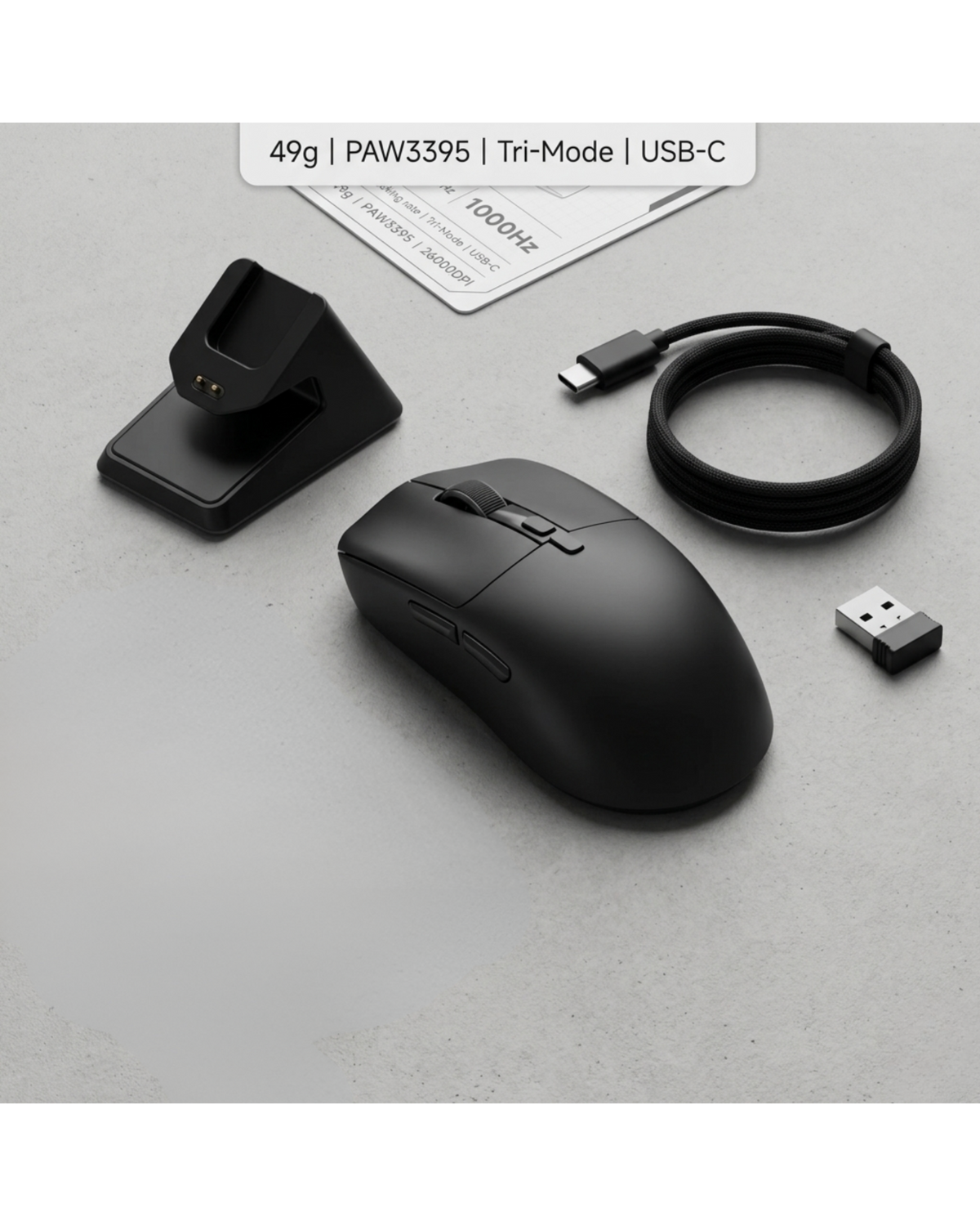 Ultra-Lightweight Mice: Is 49g Better for Productivity & Coding? kerno