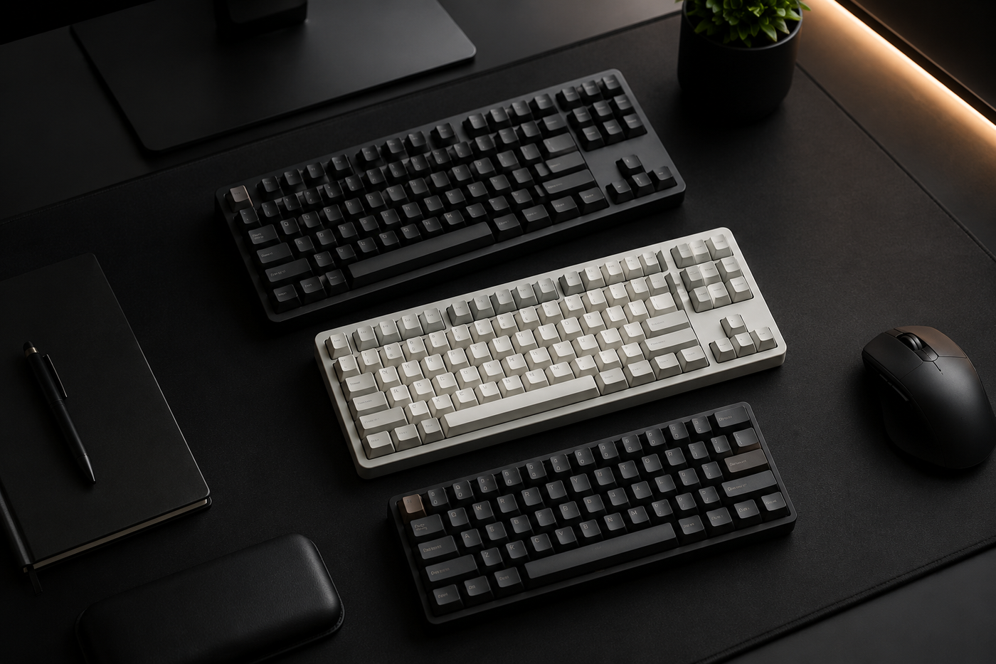 TKL vs 75% vs 65%: Which Keyboard Layout Is Best for Programming?
