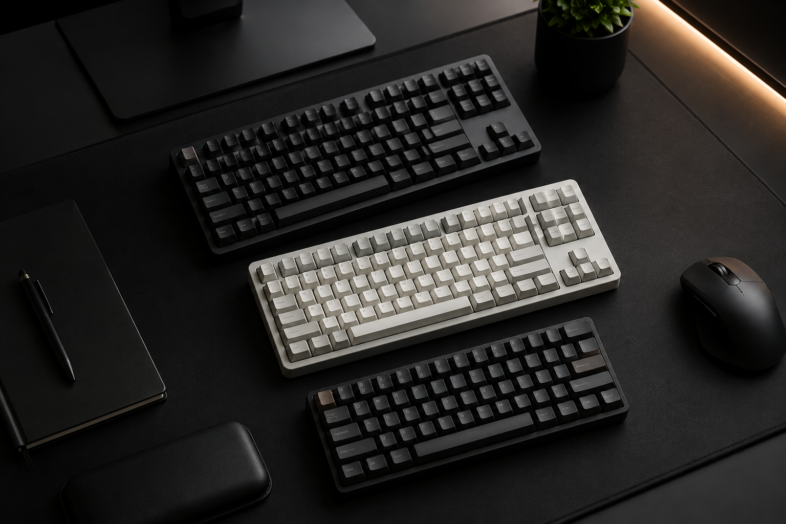 TKL vs 75% vs 65%: Which Keyboard Layout Is Best for Programming?