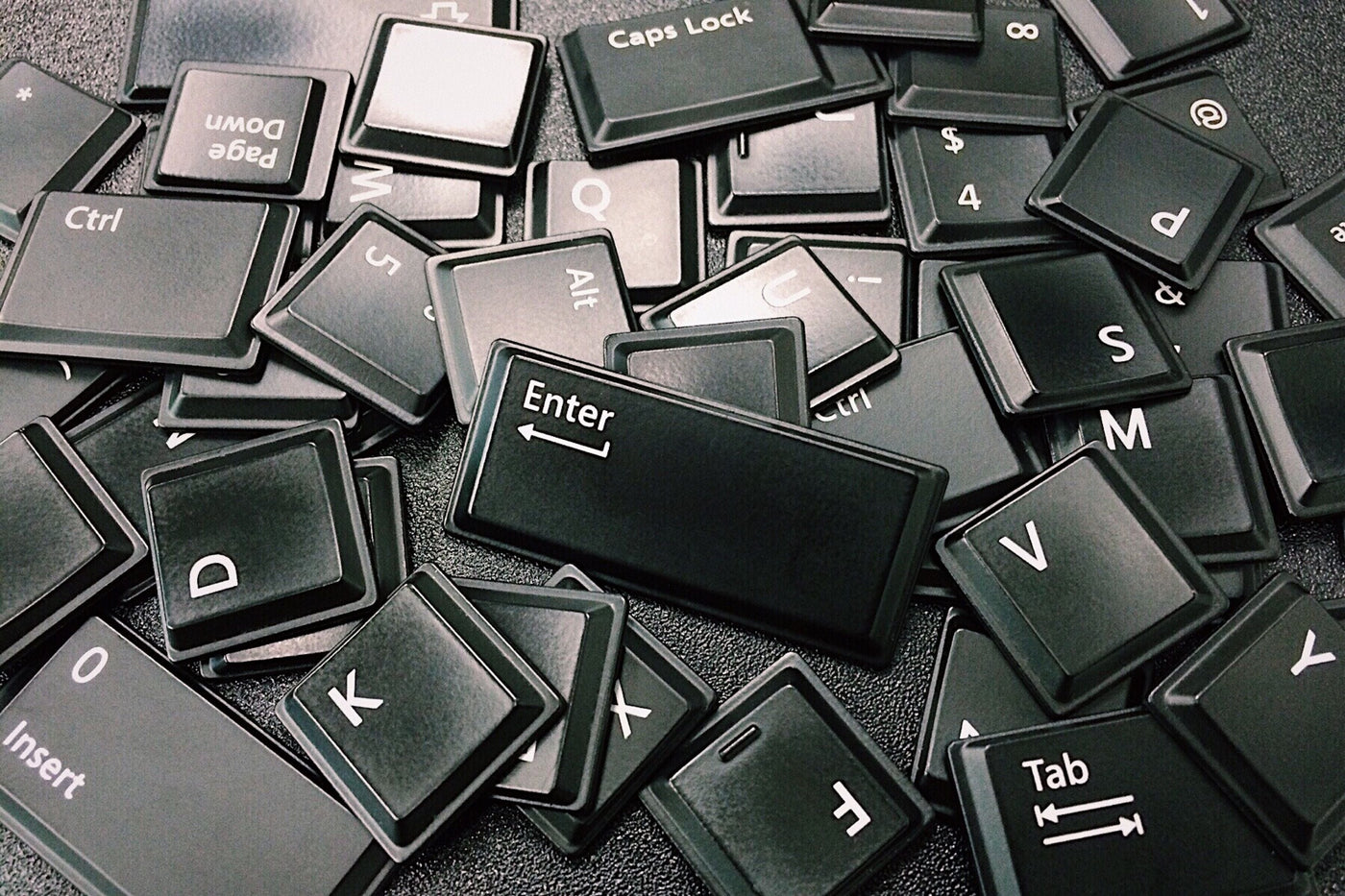 Why Most Keyboards Feel Wrong