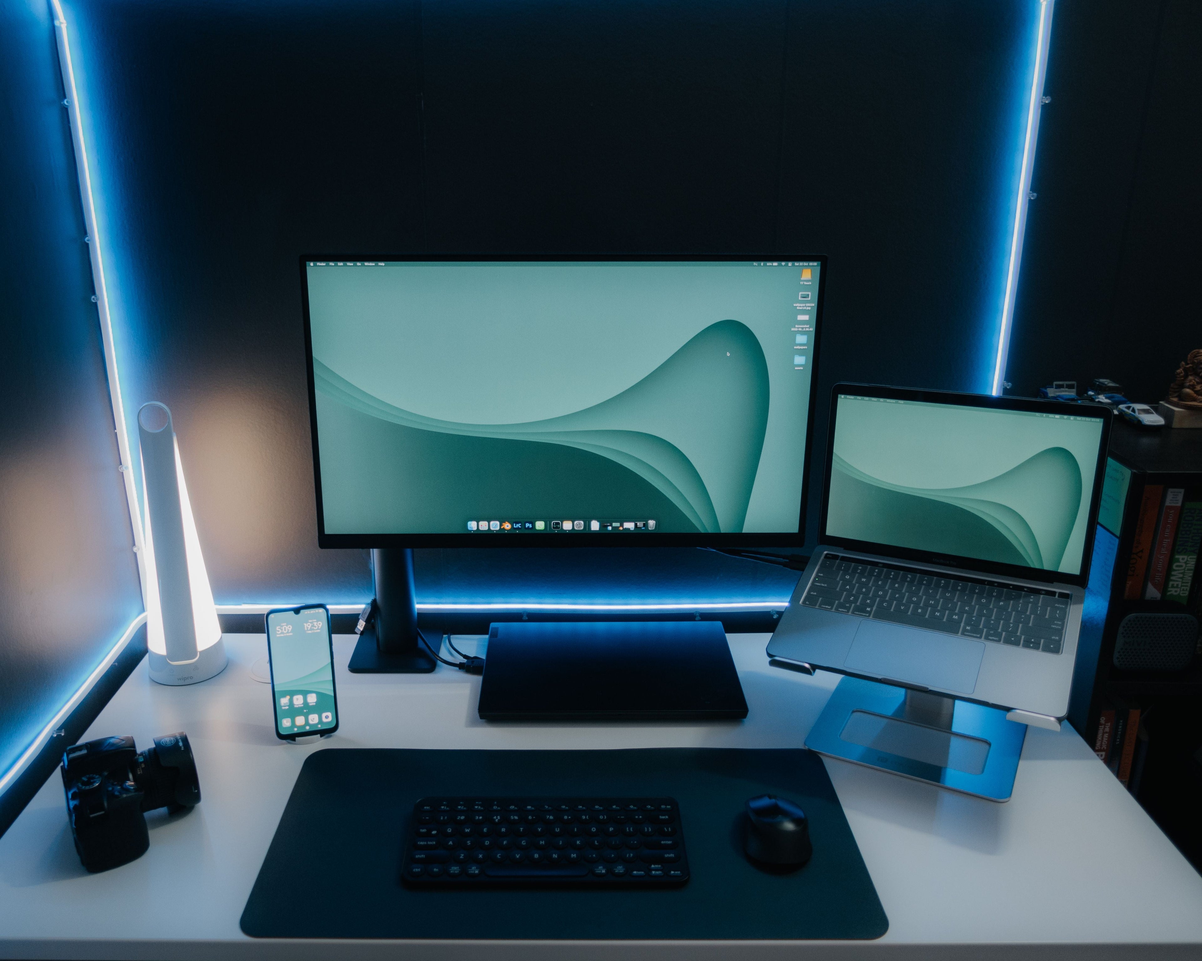 Why Most Developers Don't Need a Bigger Desk