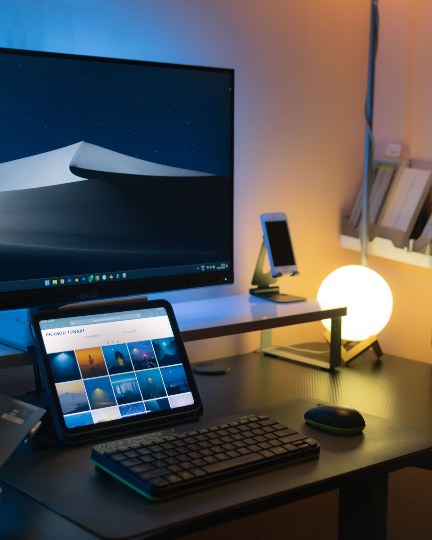 The Silent Setup Guide: Building a Desk That Doesn't Disturb Anyone