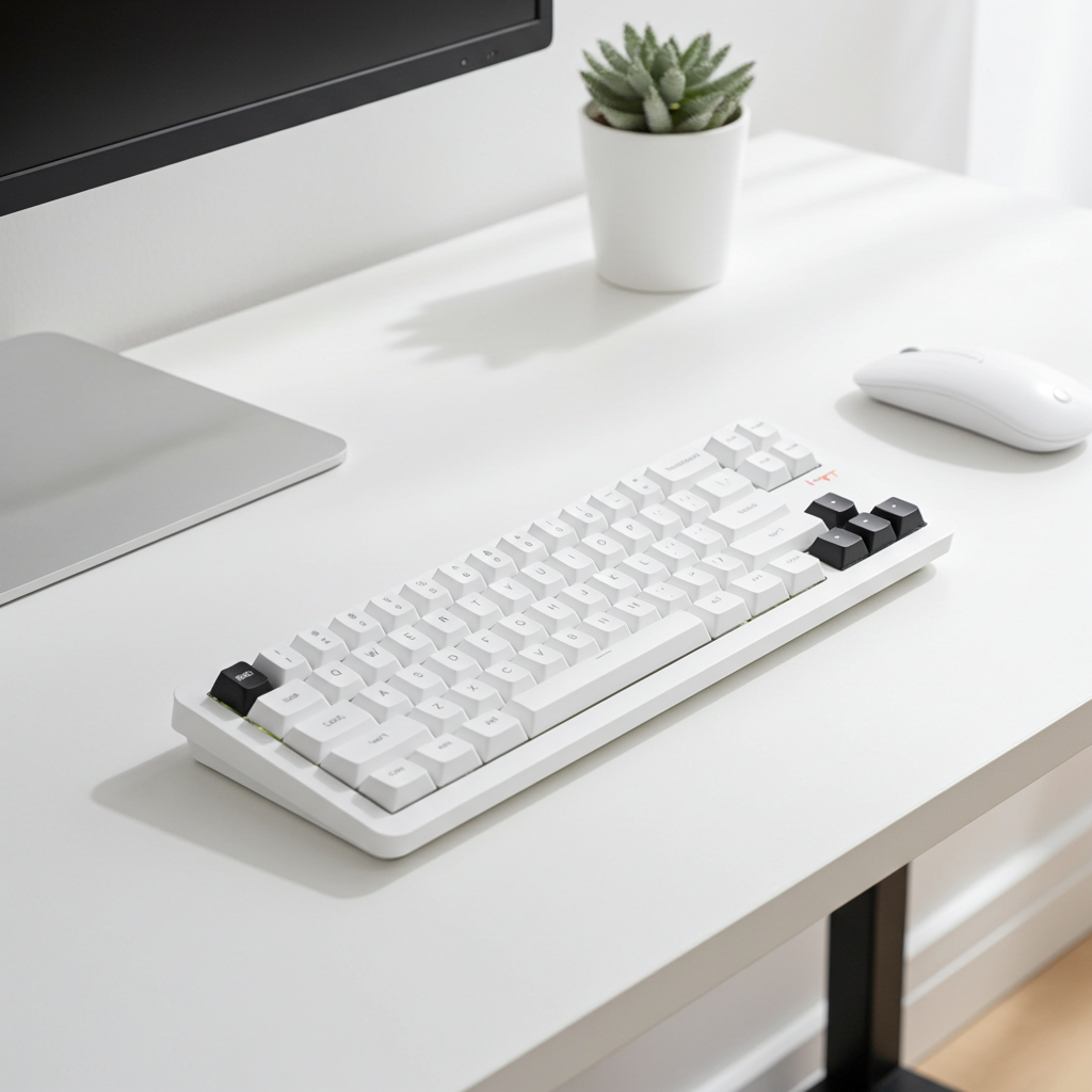 Developer Desk Setup Guide