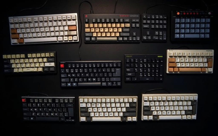 Keyboards