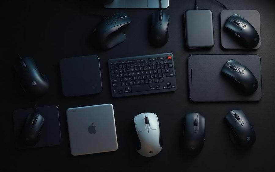Mice