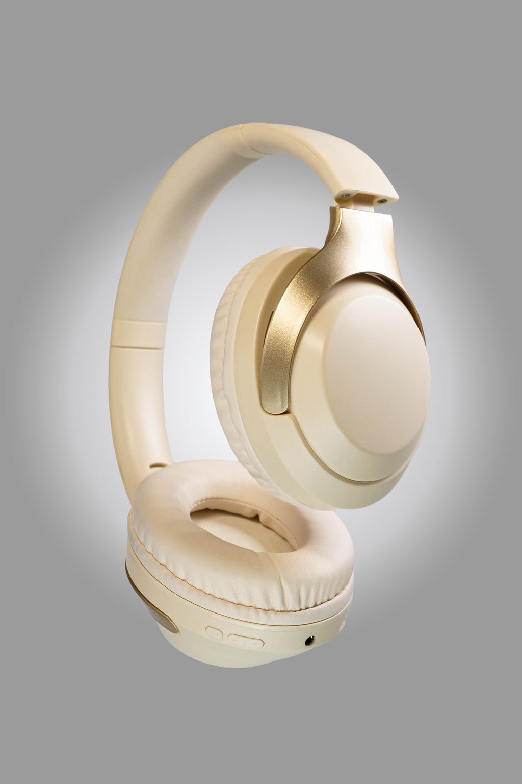 Kerno Headphones: Athens White, Over-Ear ANC - Kerno