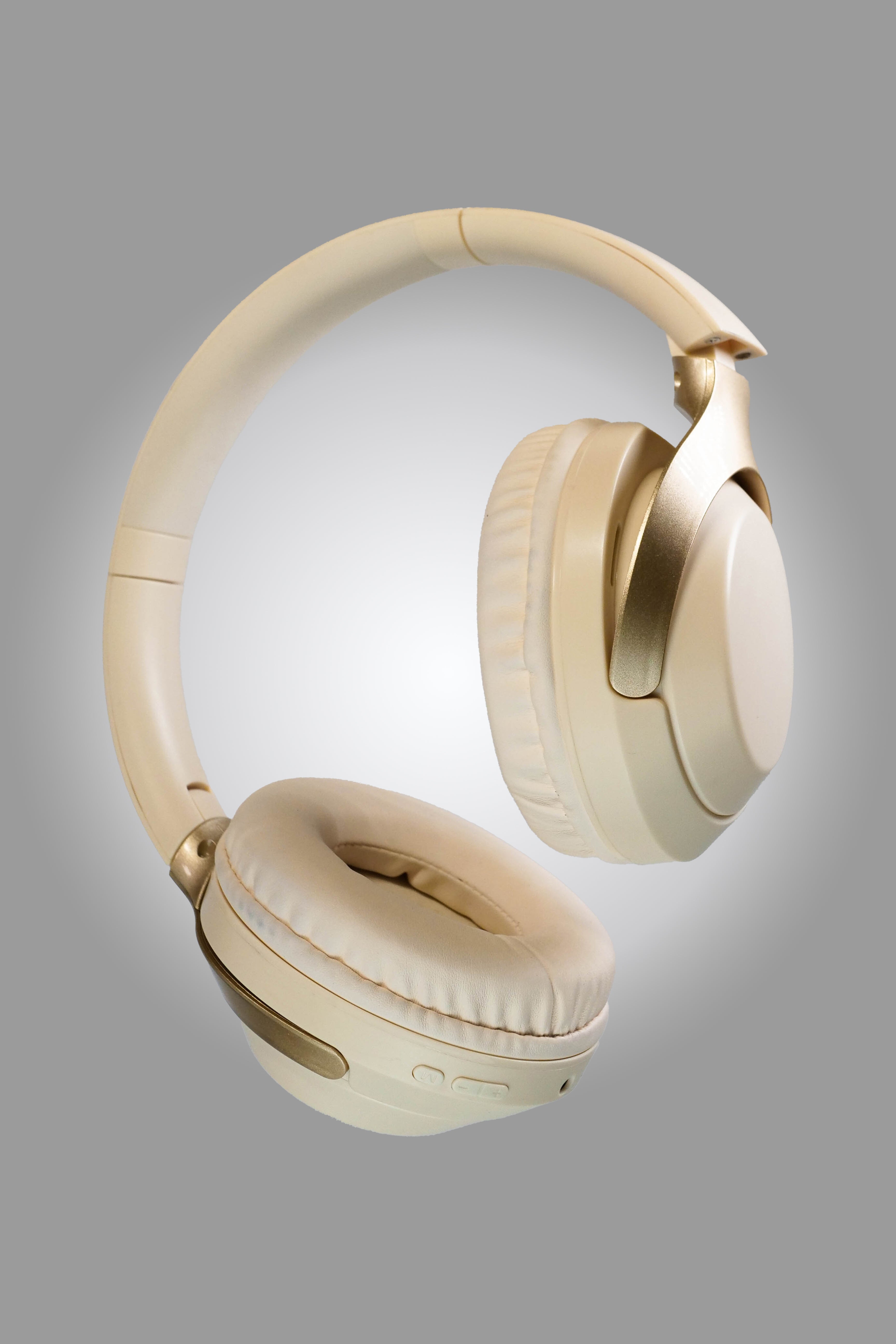 Kerno Headphones: Athens White, Over-Ear ANC - Kerno