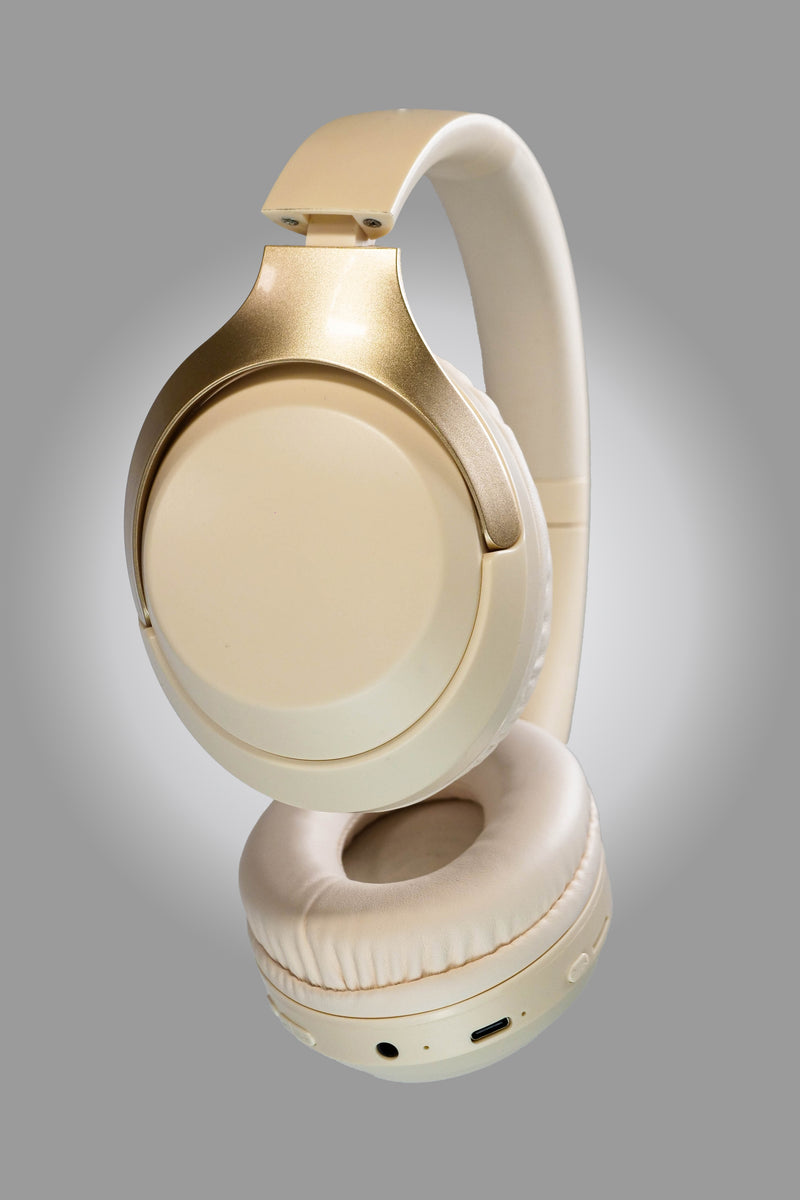 Kerno Headphones: Athens White, Over-Ear ANC - Kerno