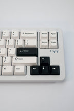 Ice Crystal White 65% Keyboard - Kerno Exclusive | Gasket Mount, Tri-mode Wireless - Kerno