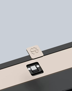 Dark Night Kingdom: 80% Aluminum Wireless Keyboard - Kerno