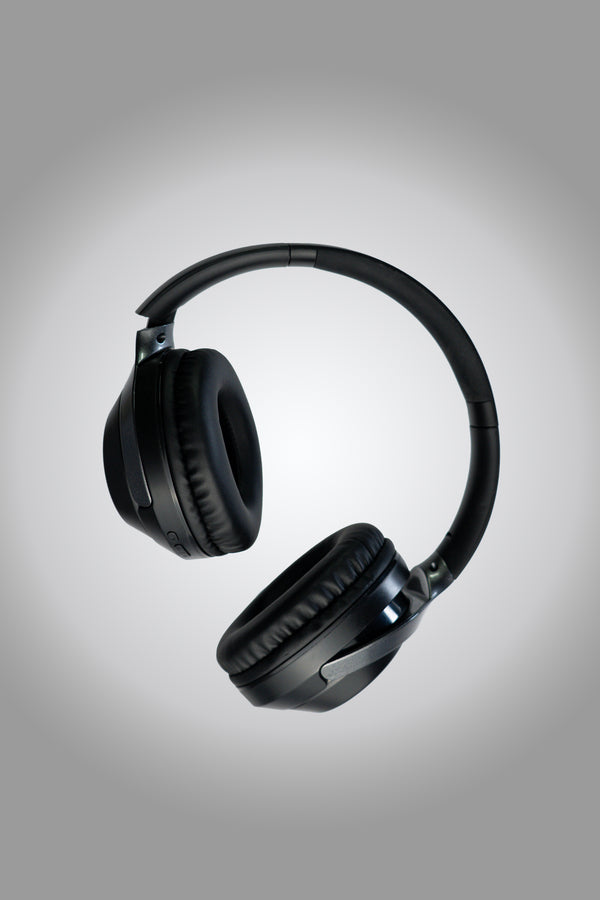 Kerno Headphones: Starry Black, Over-Ear ANC - Kerno