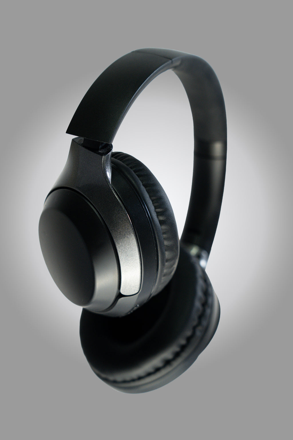Kerno Headphones: Starry Black, Over-Ear ANC - Kerno