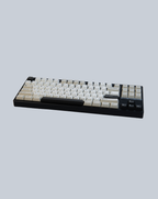 Dark Night Kingdom: 80% Aluminum Wireless Keyboard - Kerno