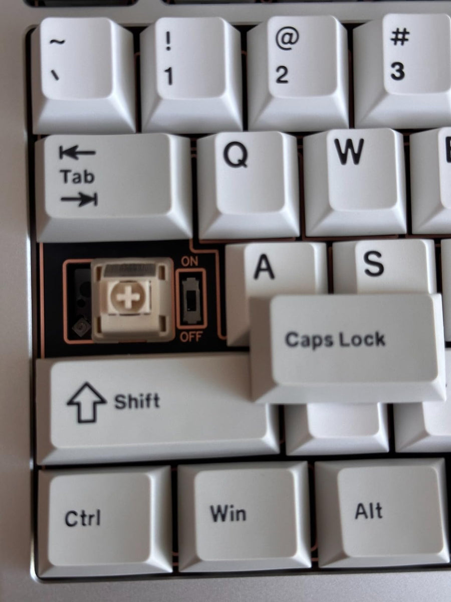 Soft Sounds and Sleek Style This keyboard is a joy to use! The sound is buttery smooth and satisfying—like a quiet symphony for your fingertips. The keys feel amazing and have just the right amount of resistance