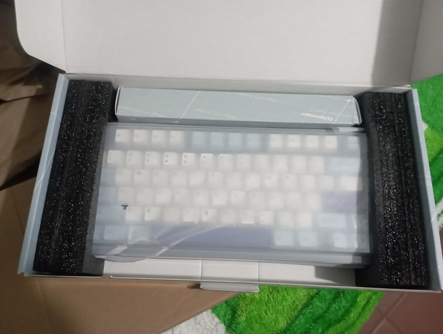 Excellent purchase. It's been 6 days and I have no complaints. It's very heavy and feels like very good quality. The typing surface is smooth and easy to open, which is very convenient for dusting