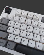 Storm Black 98: Gasket Mount Wireless Keyboard, Knob - Kerno