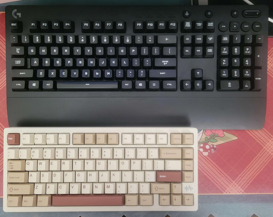 Super Cute, super hefty, and a good desk space saver.
