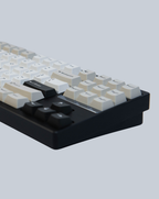 Dark Night Kingdom: 80% Aluminum Wireless Keyboard - Kerno