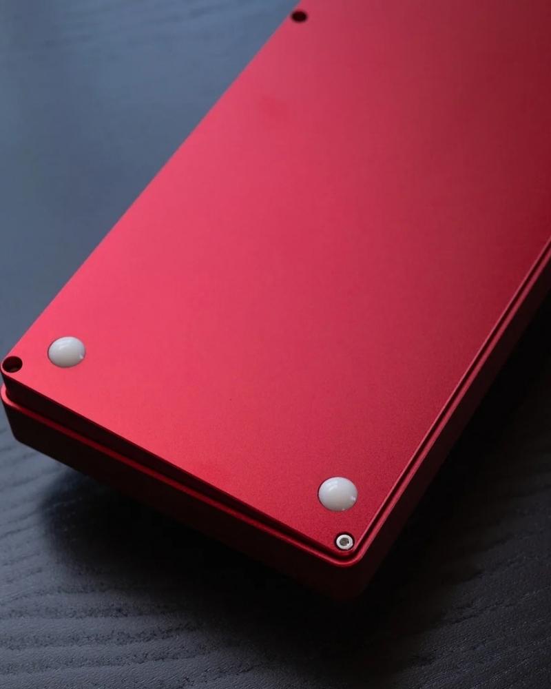 AL75_Aluminum_Wireless_Mechanical_Keyboard_Ember | Kerno