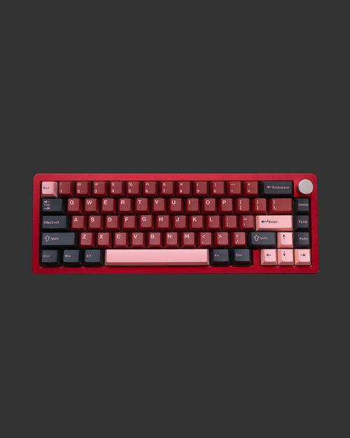 AL75_Aluminum_Wireless_Mechanical_Keyboard_Ember | Kerno