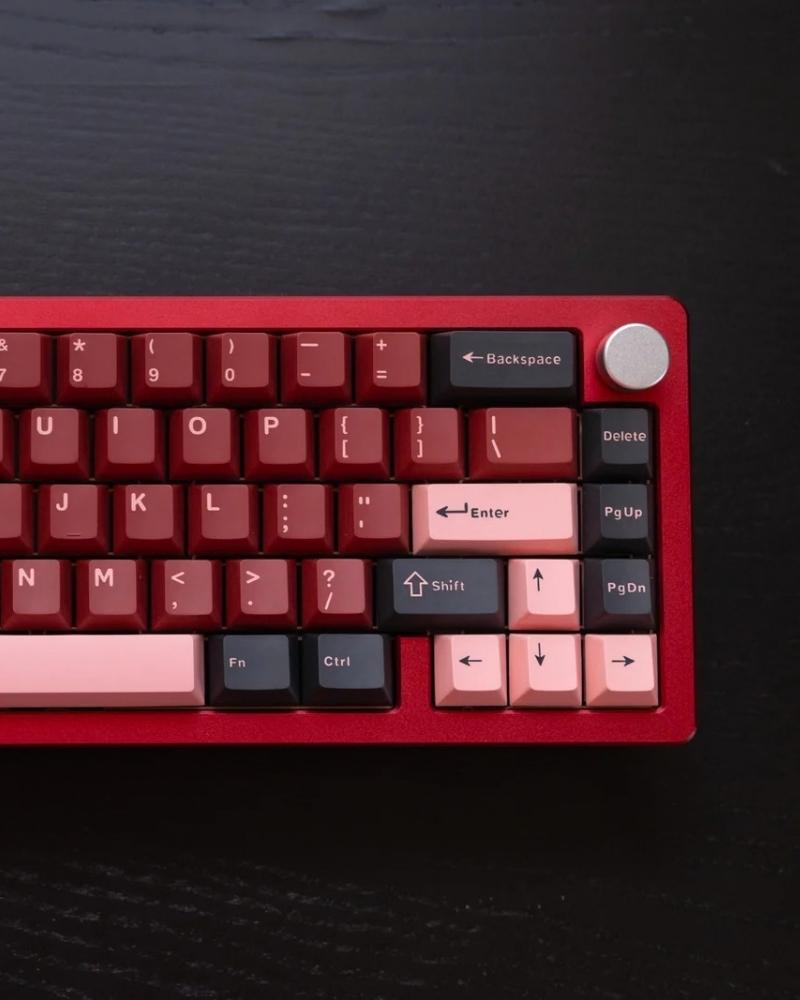 AL75_Aluminum_Wireless_Mechanical_Keyboard_Ember | Kerno