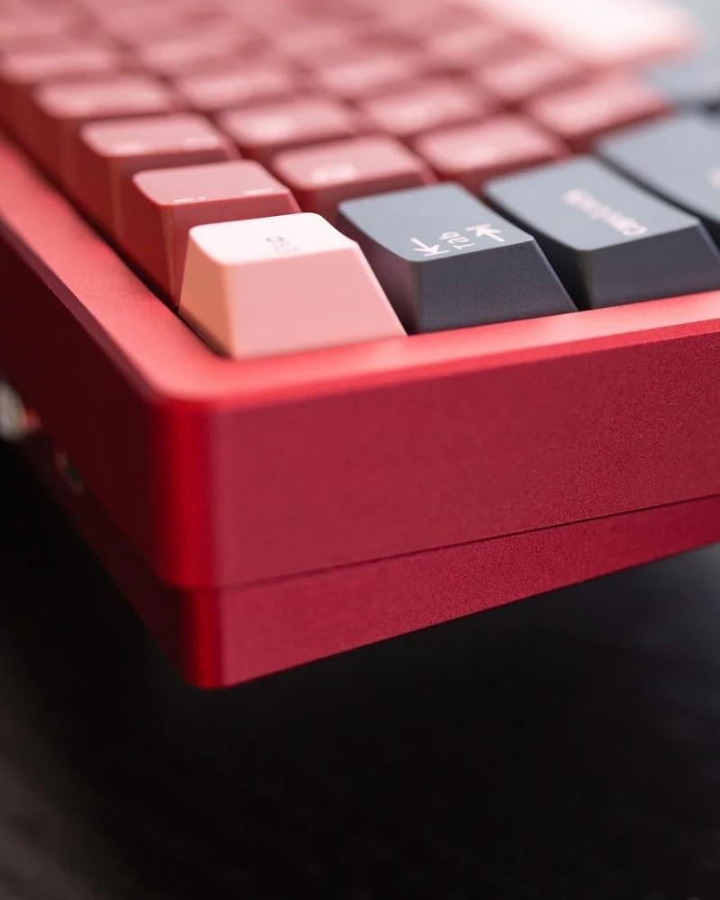 AL75_Aluminum_Wireless_Mechanical_Keyboard_Ember | Kerno