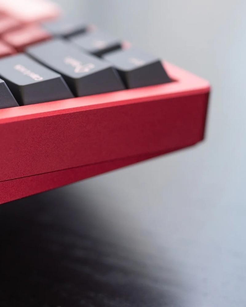 AL75_Aluminum_Wireless_Mechanical_Keyboard_Ember | Kerno