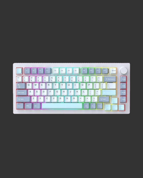AL75_Aluminum_Wireless_Mechanical_Keyboard_Mist Kerno