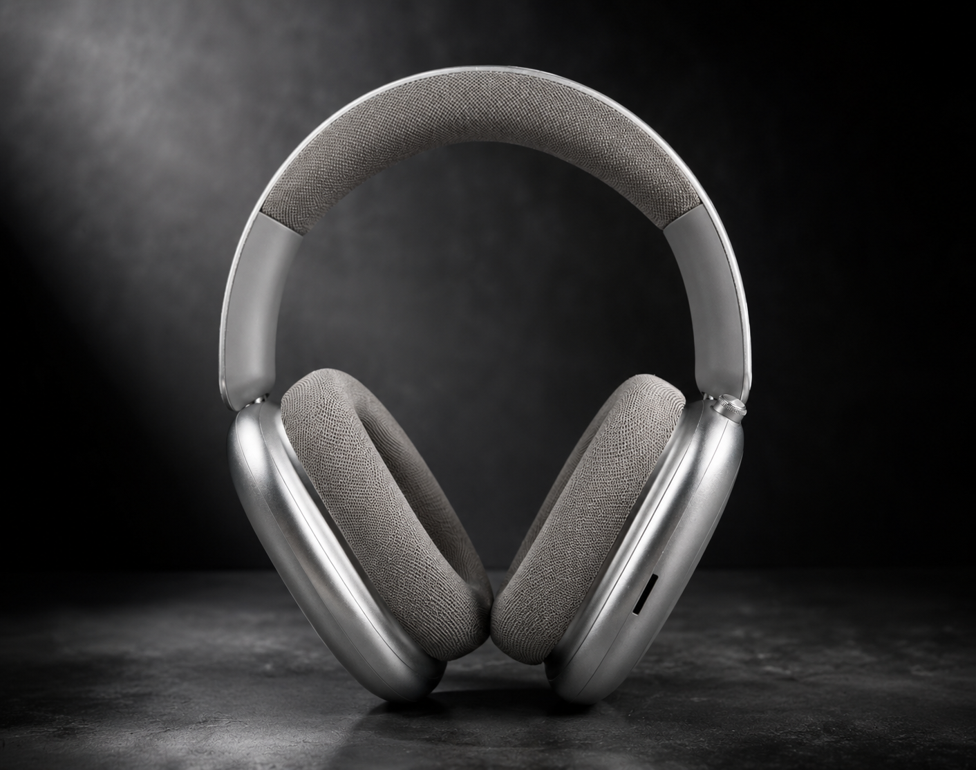 Over-Ear ANC Headphones, Mesh Headband - Kerno