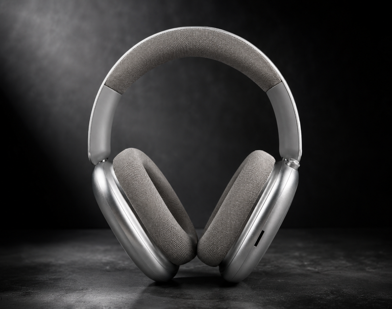 Over-Ear ANC Headphones, Mesh Headband - Kerno