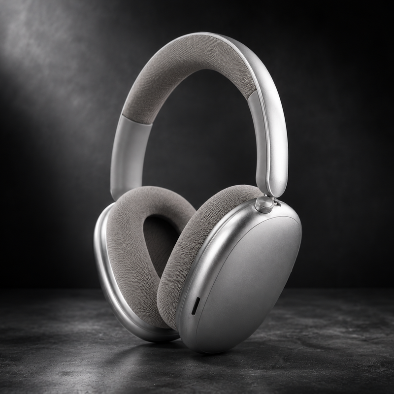 Over-Ear ANC Headphones, Mesh Headband - Kerno