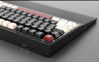 Dark Glory: 75% Wireless Keyboard, Foldable Palm Rest - Kerno