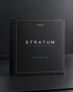 Kerno Stratum - Over-Ear ANC Headphones, Cream Gold - Kerno