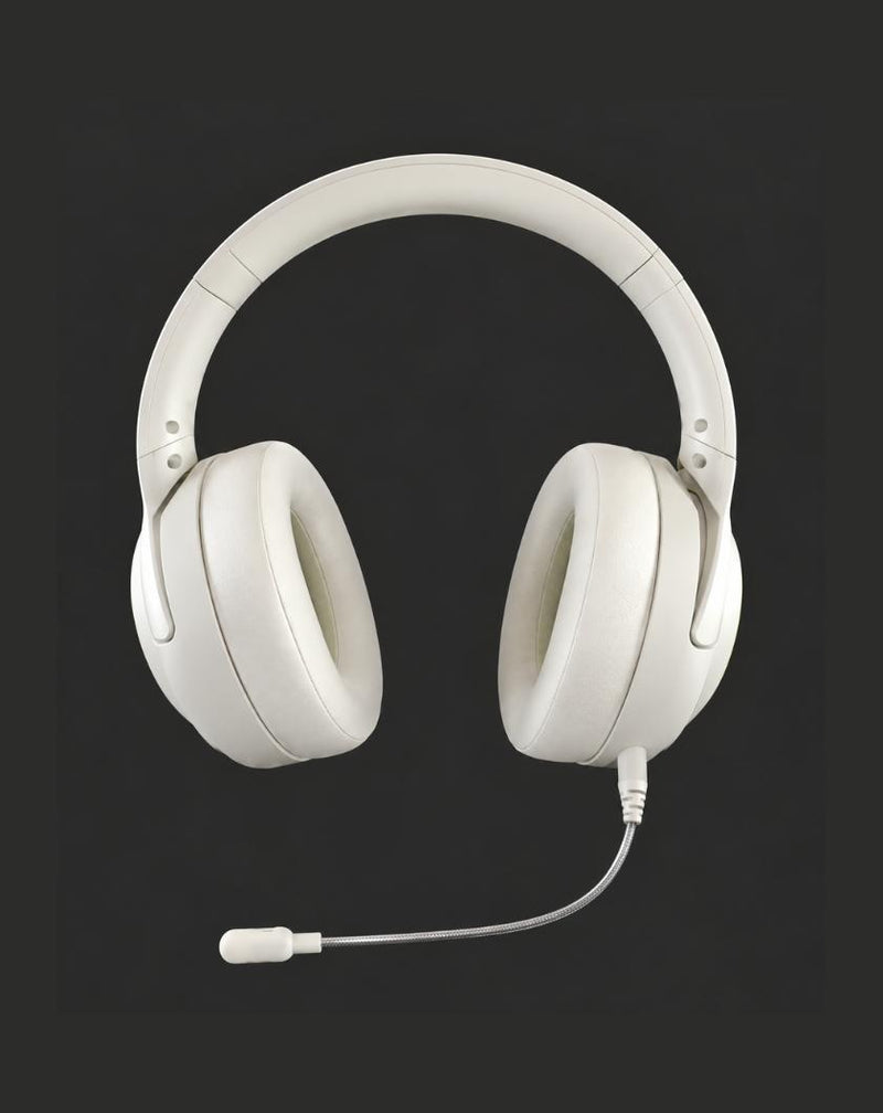 Kerno Stratum - Over-Ear ANC Headphones, Cream Gold - Kerno