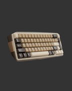 Latte Cream - Semi-Transparent Keycap Set, Cherry Profile - Kerno
