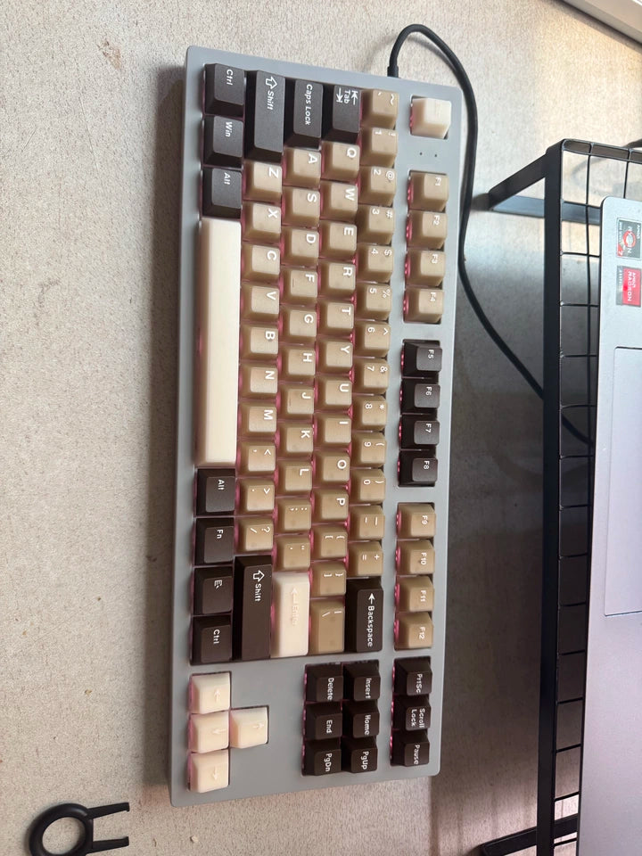It looks pretty good.