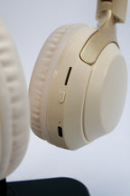 Kerno Headphones: Athens White, Over-Ear ANC - Kerno