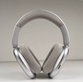 Over-Ear ANC Headphones, Mesh Headband