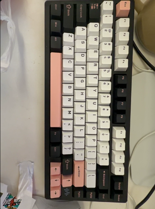 It looks good, feels nice in the hand, and is cost-effective.