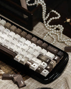 Wood-Scented Keycap Set - Two Fragrances - Kerno