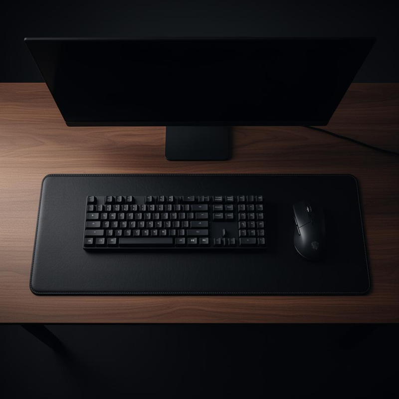 Built for deep work.