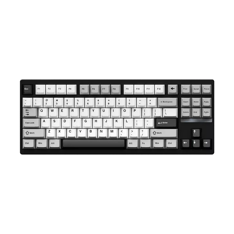 Kerno Dark Night Kingdom: 80% Aluminum Wireless Keyboard — detail image 04