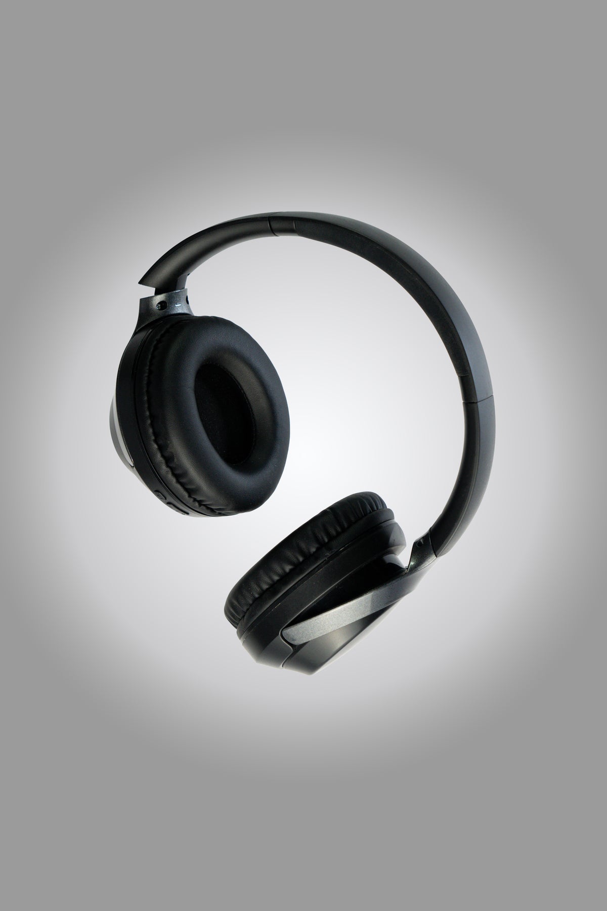 Kerno Headphones: Starry Black, Over-Ear ANC - Kerno