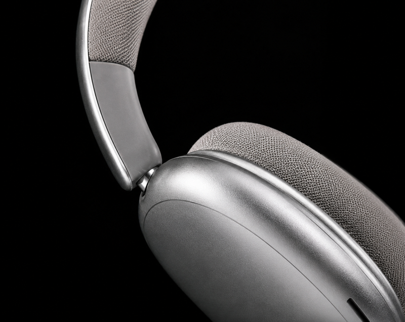 Kerno Over-Ear ANC Headphones, Mesh Headband — detail image 03