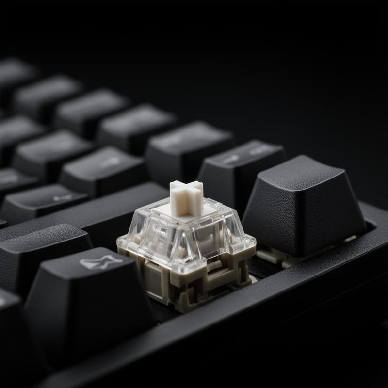 Machenike K500A-B84 Mechanical Keyboard - Kerno